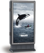 德瀾仕鋼制分類垃圾桶(基本型)HT-WDF106