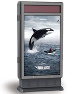 德瀾仕分類廣告箱(全能型)HT-WDF109