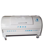 鋼制雙投口垃圾屋HT-LJW627