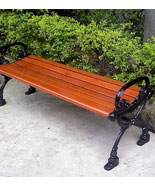 戶外小區(qū)帶扶手無靠背休閑凳HT-XXY408