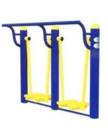 柱式兩聯(lián)漫步機(jī)HT-KT040