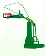 電動(dòng)液壓籃球架HT-KT201