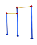 兩聯(lián)單杠HT-KT109