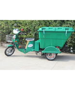 電動(dòng)快速保潔車HT-C50A