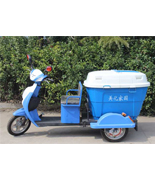 電動(dòng)快速保潔車/送餐車HT-C50D