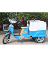 人力電動(dòng)三輪保潔車HT-C60A