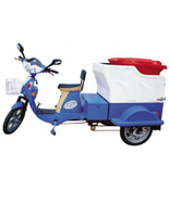 電動(dòng)快速保潔三輪車HT-C80A