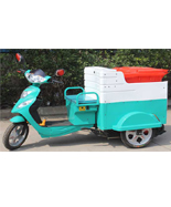 電動快速保潔車HT-C80D