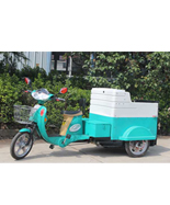 電動快速保潔車HT-C80E