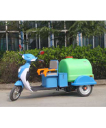 電動高壓沖洗車HT-C90A