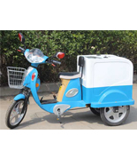 電動高壓沖洗車HT-C90B