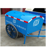 人力垃圾清運(yùn)車HT-LJC103