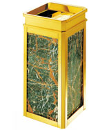 扁水晶座機(jī)室內(nèi)垃圾桶HT-SN001