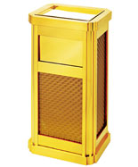 美菱角座地包皮室內(nèi)垃圾桶HT-SN8110