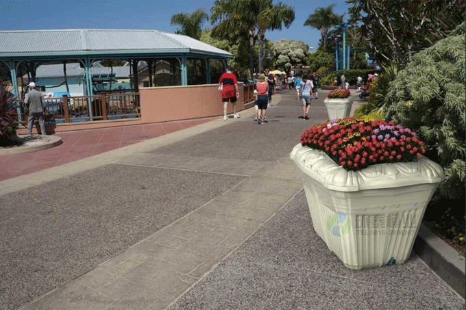 新古典主義花盆