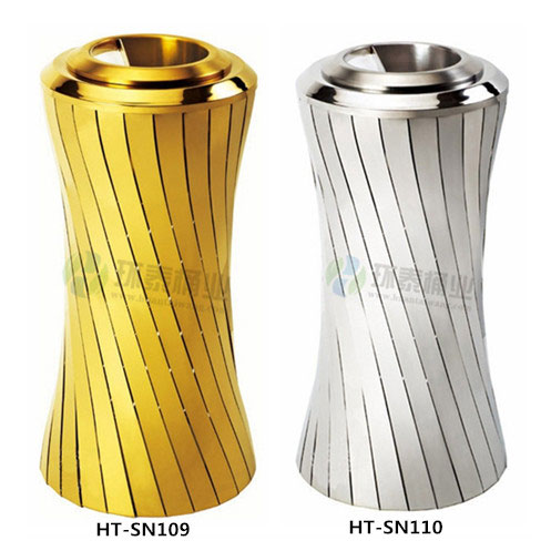 金色小蠻腰酒店室內(nèi)垃圾桶