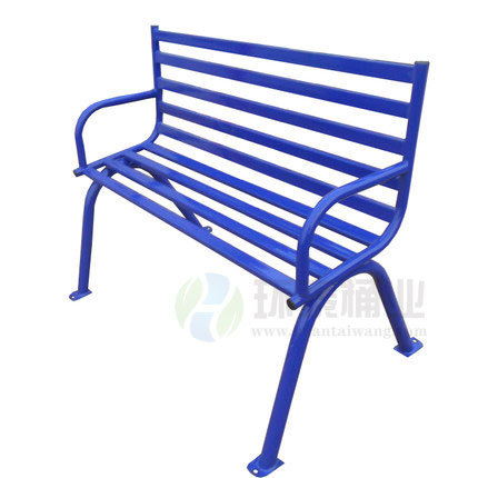 優(yōu)質(zhì)鋼管休閑靠椅公園椅