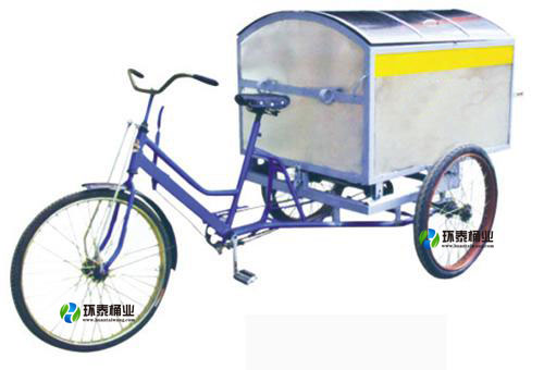 輕力環(huán)衛(wèi)垃圾車