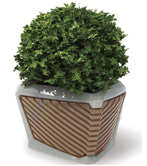 后現(xiàn)代主義花盆