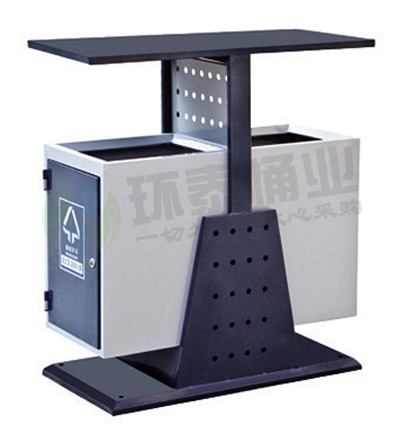 鋼板分類沖孔果皮箱