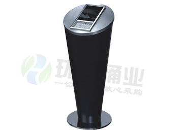 圓錐形座地室內(nèi)垃圾桶