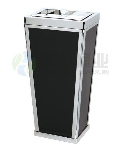 剛邊室內(nèi)不銹鋼垃圾桶