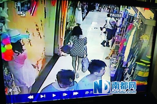 珠海健康男嬰被裝鞋盒 丟商場女廁垃圾桶