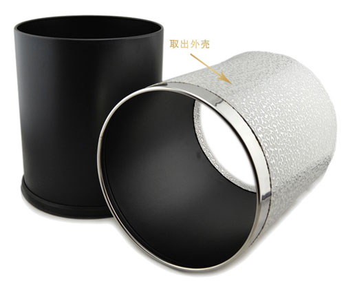 精美室內(nèi)垃圾桶欣賞