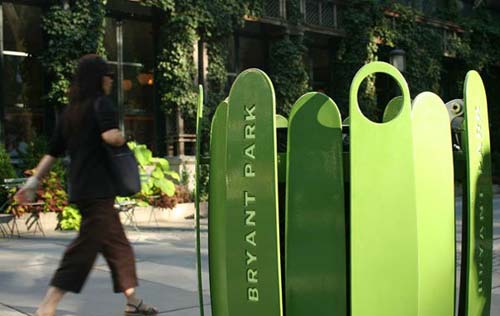 公園新型創(chuàng)意垃圾桶設(shè)計