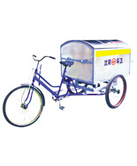 輕力環(huán)衛(wèi)垃圾車HT-LJC110