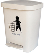 30L��ɫ�_̤��������ͰHT-SL3210